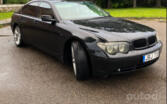 BMW 7 Series E65/E66 Sedan 4-doors
