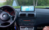BMW X3 E83 Crossover