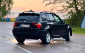 BMW X3 E83 Crossover