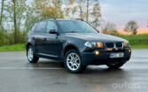 BMW X3 E83 Crossover
