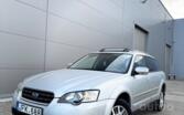 Subaru Outback 3 generation wagon