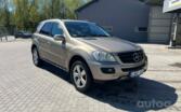 Mercedes-Benz M-Class W164 Crossover 5-doors