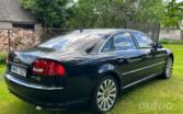 Audi A8 D3/4E [restyling] Sedan 4-doors