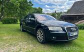 Audi A8 D3/4E [restyling] Sedan 4-doors