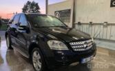 Mercedes-Benz M-Class W164 Crossover 5-doors