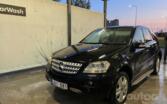 Mercedes-Benz M-Class W164 Crossover 5-doors