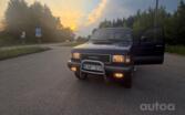 Opel Monterey 1 generation SUV 3-doors