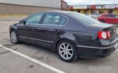 Volkswagen Passat B6 Sedan 4-doors