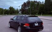 Volkswagen Golf 6 generation wagon 5-doors