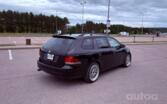 Volkswagen Golf 6 generation wagon 5-doors