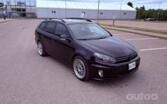 Volkswagen Golf 6 generation wagon 5-doors