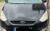 Ford Galaxy 2 generation Minivan