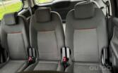 Ford Galaxy 2 generation Minivan