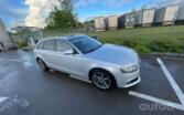 Audi A4 B8/8K wagon 5-doors