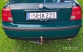 Volkswagen Passat B5 Sedan 4-doors