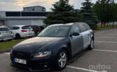 Audi A4 B8/8K wagon 5-doors
