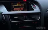 Audi A4 B8/8K wagon 5-doors