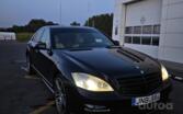 Mercedes-Benz S-Class W221 Sedan 4-doors
