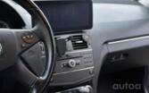 Mercedes-Benz C-Class W204/S204 Sedan