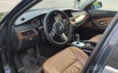 BMW 5 Series E60/E61 [restyling] Sedan