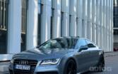 Audi A7 4G Sportback liftback