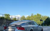 Audi A7 4G Sportback liftback
