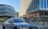 Audi A7 4G Sportback liftback