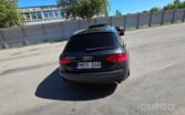 Audi A4 B8/8K Allroad quattro wagon 5-doors