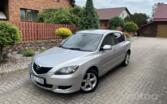 Mazda 3 BK Hatchback 5-doors