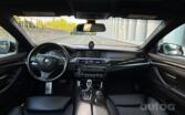 BMW 5 Series F07/F10/F11 Sedan
