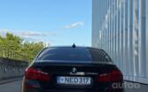 BMW 5 Series F07/F10/F11 Sedan