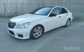 Mercedes-Benz E-Class W212 Sedan