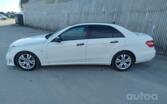 Mercedes-Benz E-Class W212 Sedan