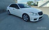 Mercedes-Benz E-Class W212 Sedan