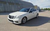 Mercedes-Benz E-Class W212 Sedan