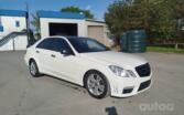 Mercedes-Benz E-Class W212 Sedan