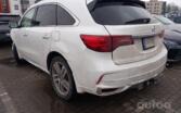 Acura MDX 3 generation [restyling]