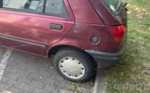 Ford Fiesta 3 generation Hatchback 5-doors
