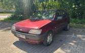 Ford Fiesta 3 generation Hatchback 5-doors