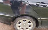 Mercedes-Benz C-Class W203/S203/CL203 [restyling] Sedan 4-doors
