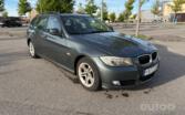 BMW 3 Series E90/E91/E92/E93 [restyling] Touring wagon
