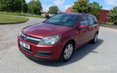 Opel Astra H wagon