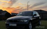 BMW 1 Series E81/E82/E87/E88 [restyling] Hatchback 5-doors