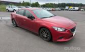 Mazda 6 GJ [restyling] Sedan