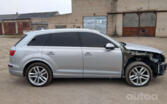 Audi Q7 4M Crossover