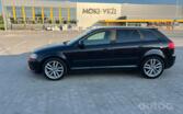 Audi A3 8P/8PA [2th restyling] Sportback hatchback 5-doors