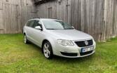 Volkswagen Passat B6 wagon 5-doors