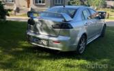 Mitsubishi Lancer X Fortis Sedan 4-doors