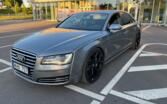 Audi A8 D4/4H Sedan