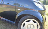Smart Fortwo 1 generation [restyling] Cabriolet